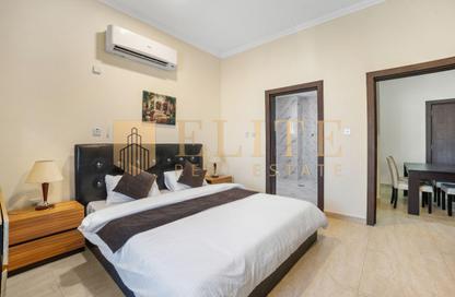 Apartment - 1 - 2 for rent in Muaither Area - Al Rayyan - Doha