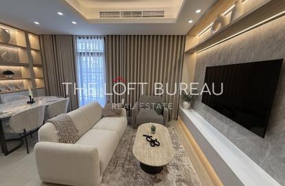 Apartment - 1 - 2 for sale in Fox Hills A13 - Fox Hills - Lusail