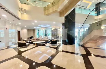 مساحات مكتبية - 8 غرف نوم - 8 حمامات للايجار في برج مارينا 23 - منطقة المارينا - الوسيل