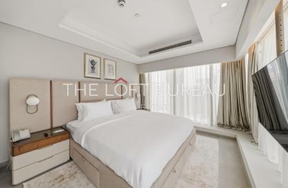 Apartment - 2 - 2 for rent in West Bay Tower - West Bay - West Bay - Doha